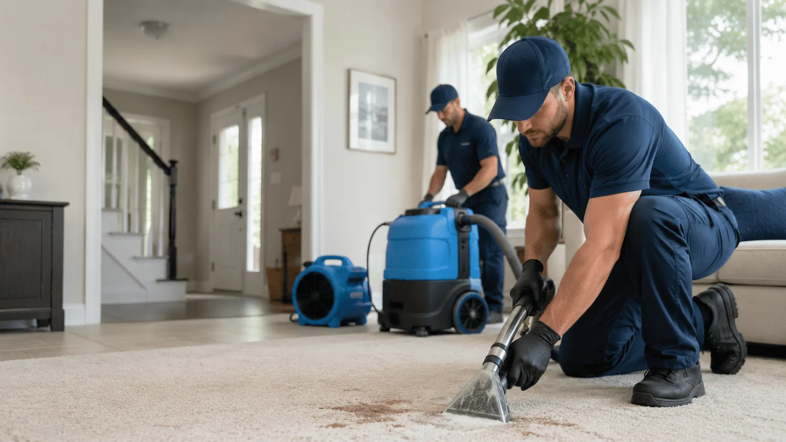 Pet Stain Carpet Cleaning in Tecumseh, MI near me
